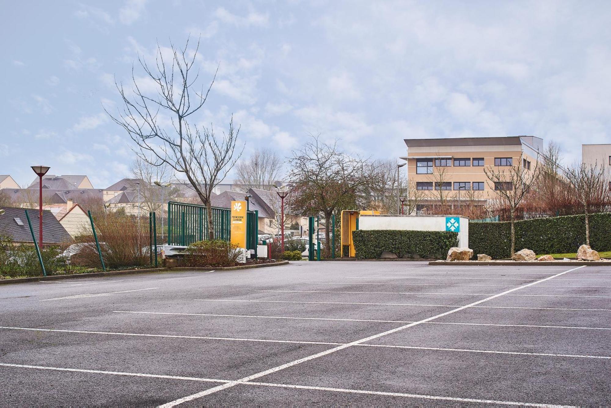 Premiere Classe Le Mans Ouest Universite Bagian luar foto