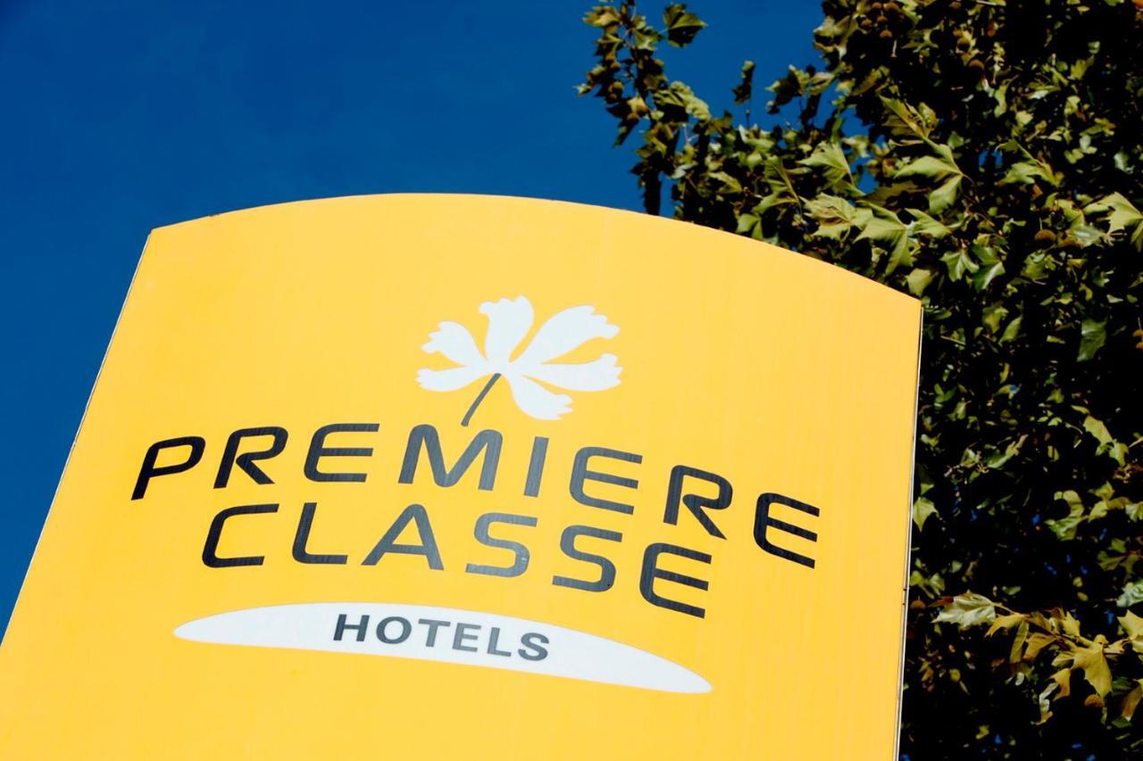 Premiere Classe Le Mans Ouest Universite Bagian luar foto